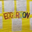 Eggardon English